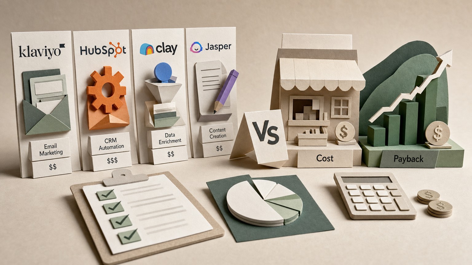 AI Marketing Agents in 2026: What They Cost, and Which Ones Actually Pay Back