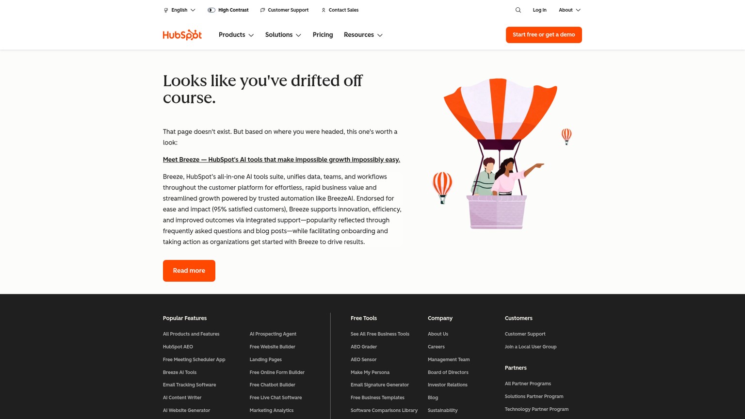 HubSpot Breeze agents