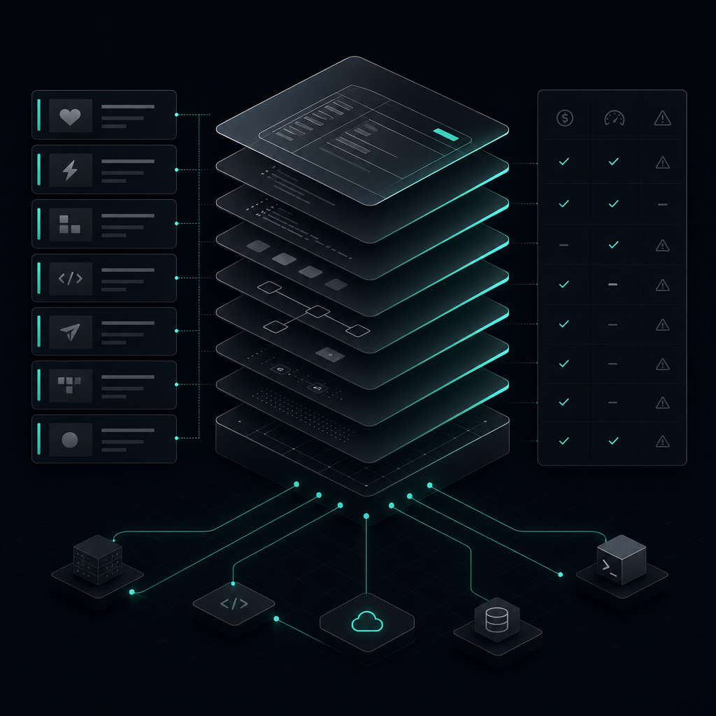 7 Best AI App Builders in 2026 (Real Pricing)