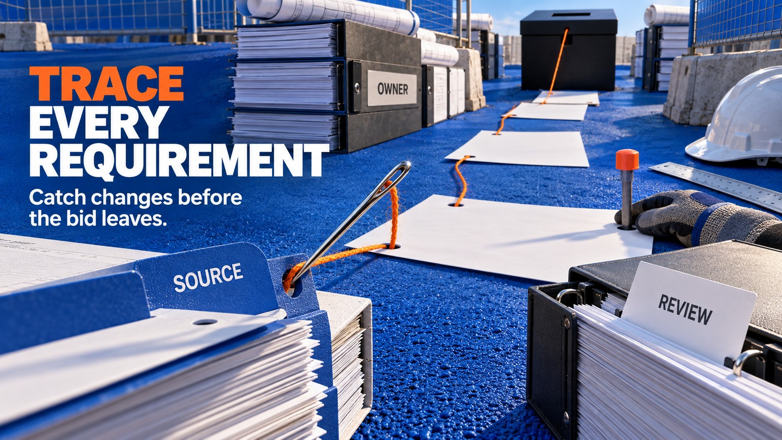Best AI Compliance Matrix Tools for Construction Bids