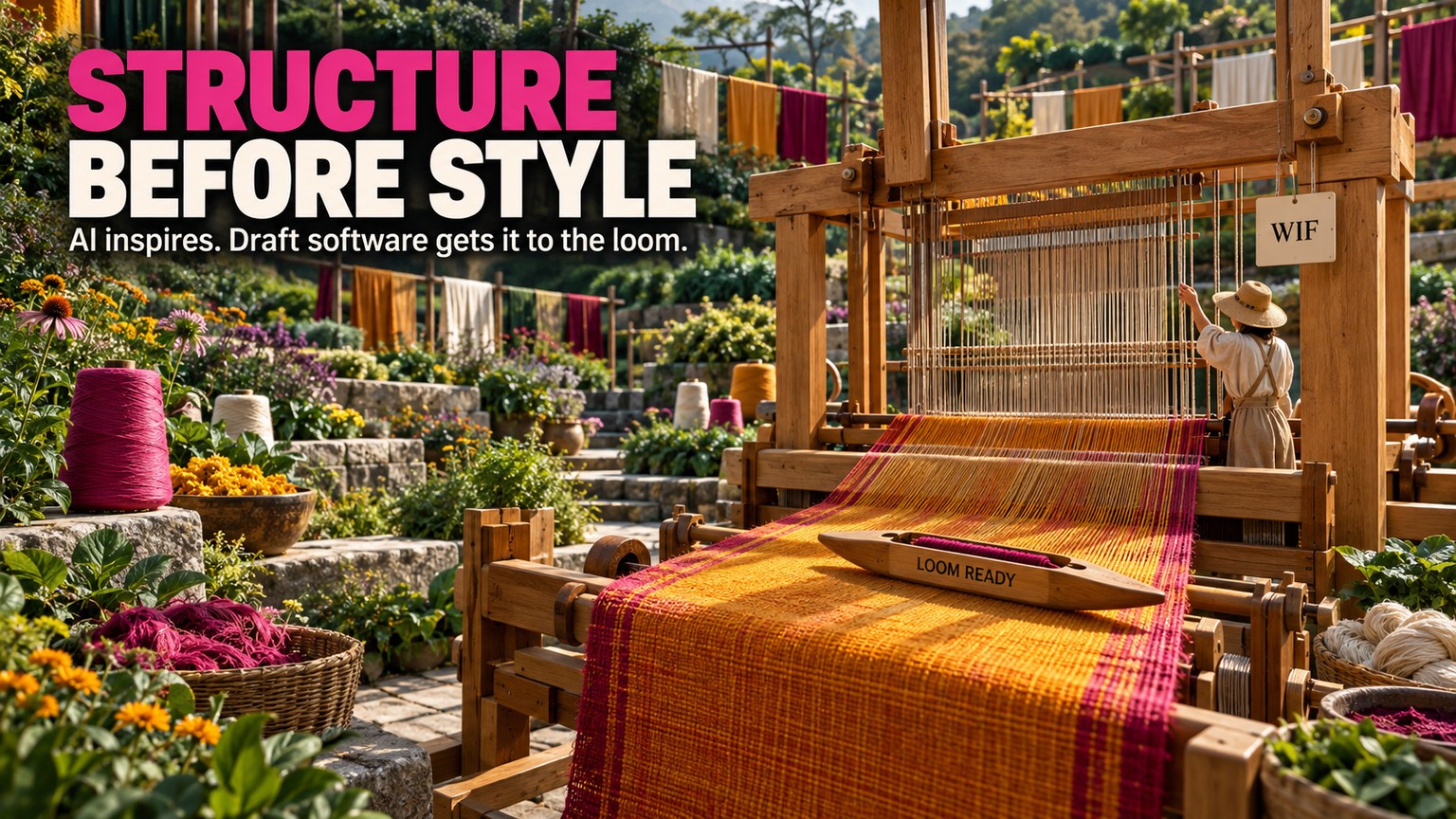 Best AI Tools for Handloom Weaving Drafts