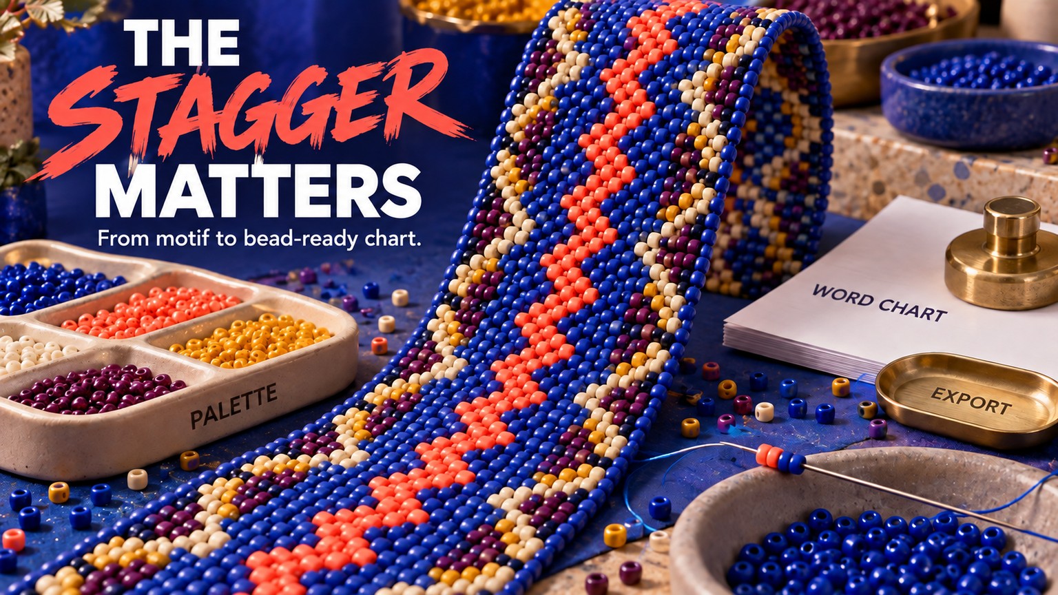 Best AI Tools for Peyote Patterns