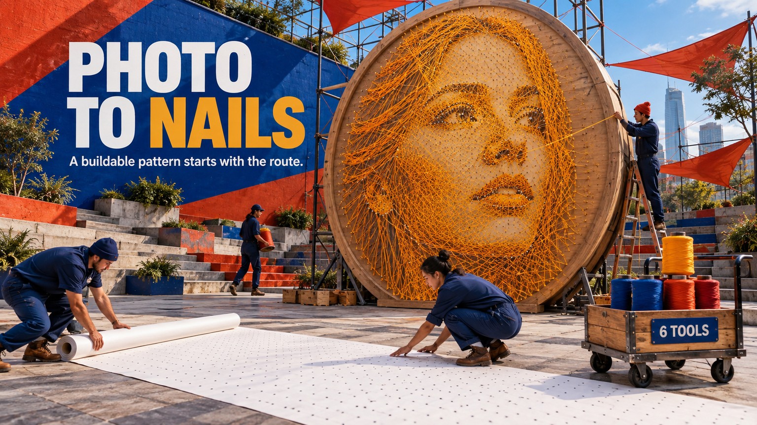 Best AI Tools for String Art Patterns