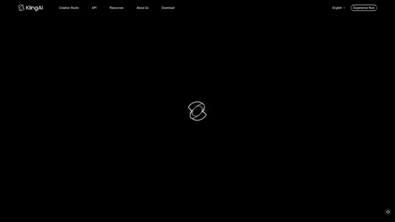 Plataforma creativa Kling AI 3.0