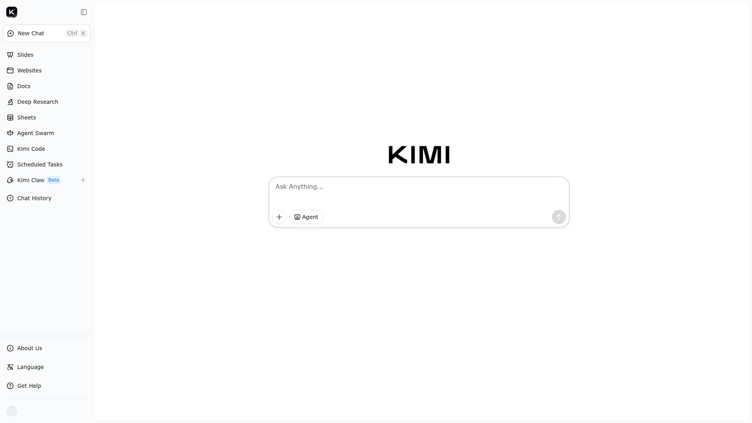 Kimi by Moonshot AI