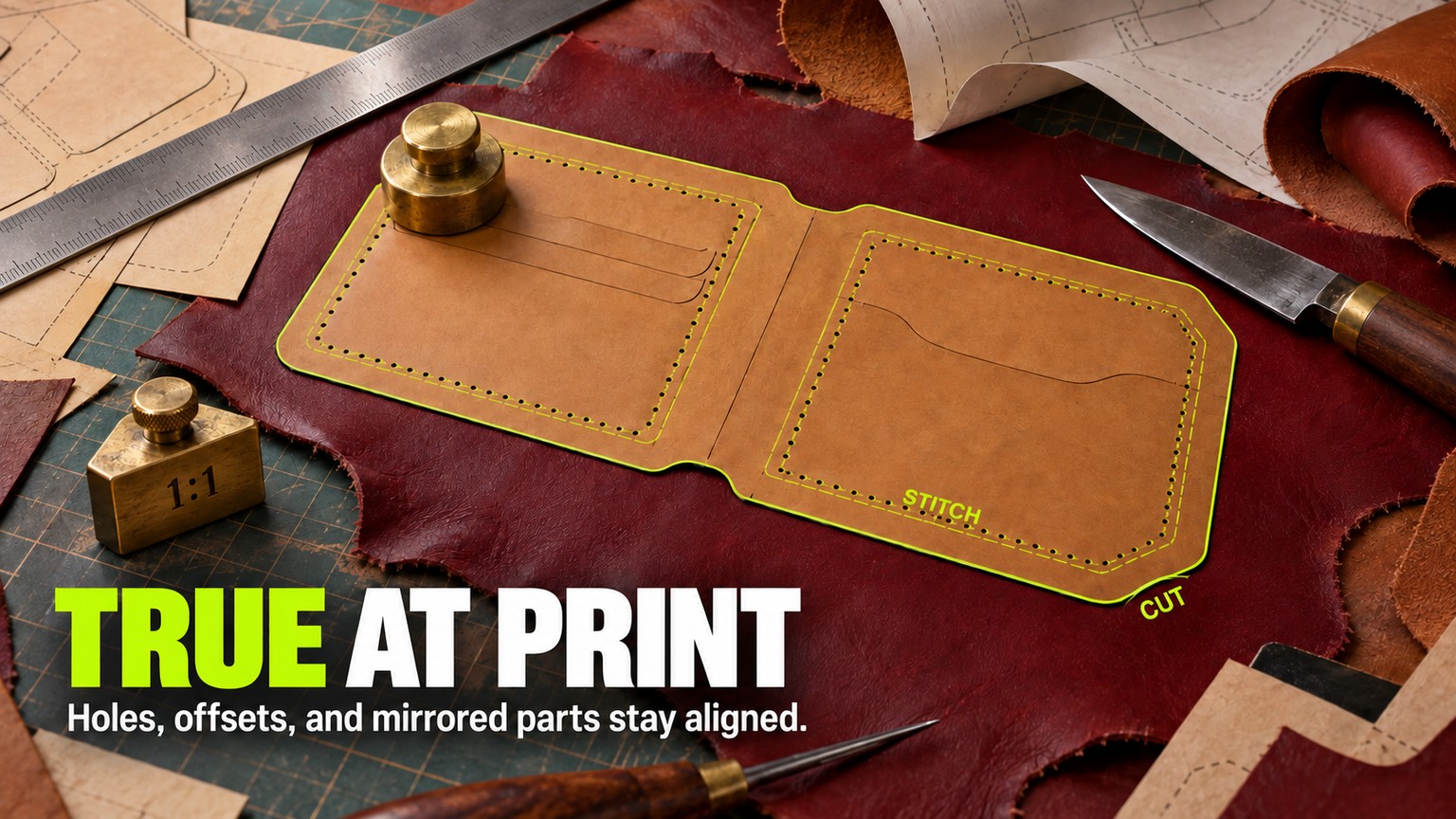 Best Software for Leather Patterns