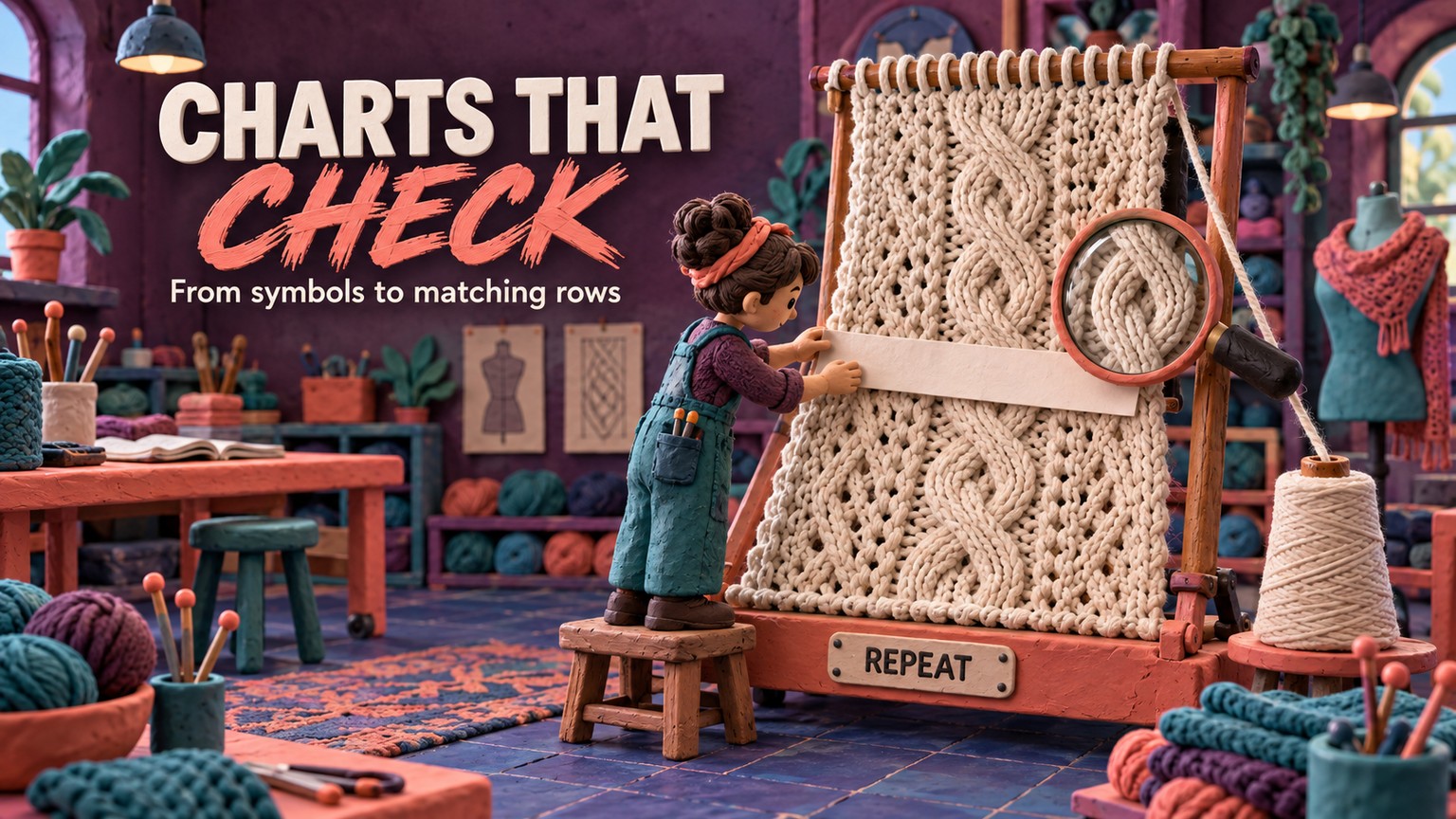 Chart Minder vs Stitchmastery