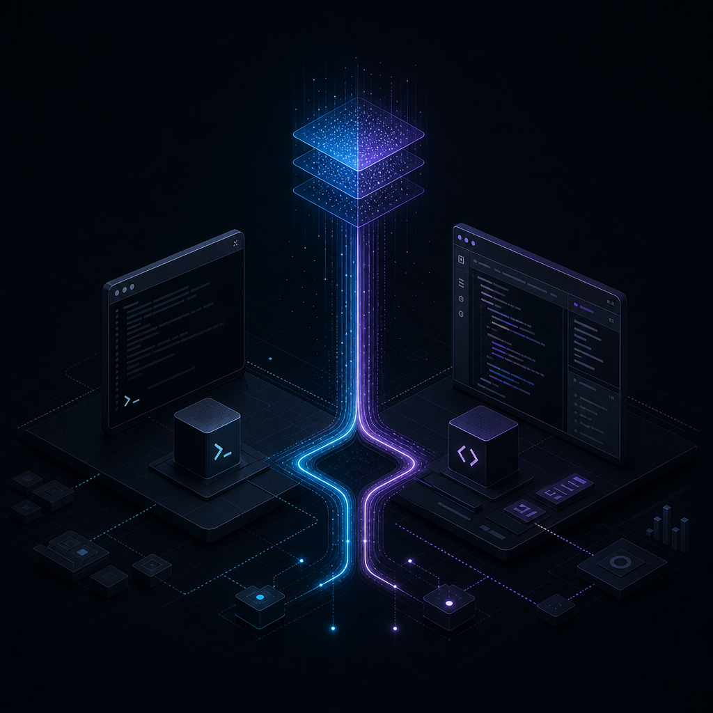 Claude Code vs Cursor (2026): Terminal Agent or AI IDE, and Which to Use
