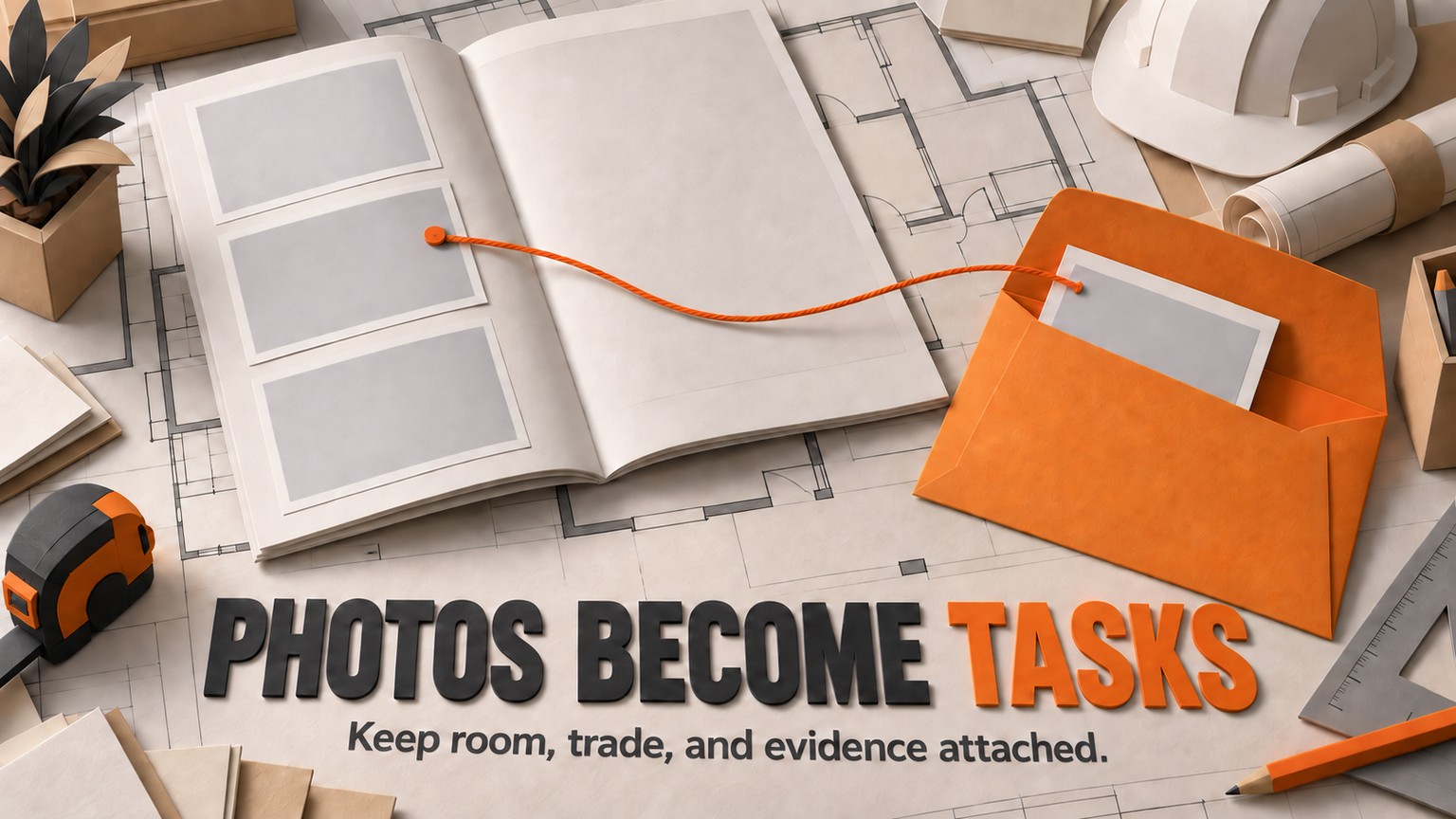 How to Create a Punch List From Photos With AI
