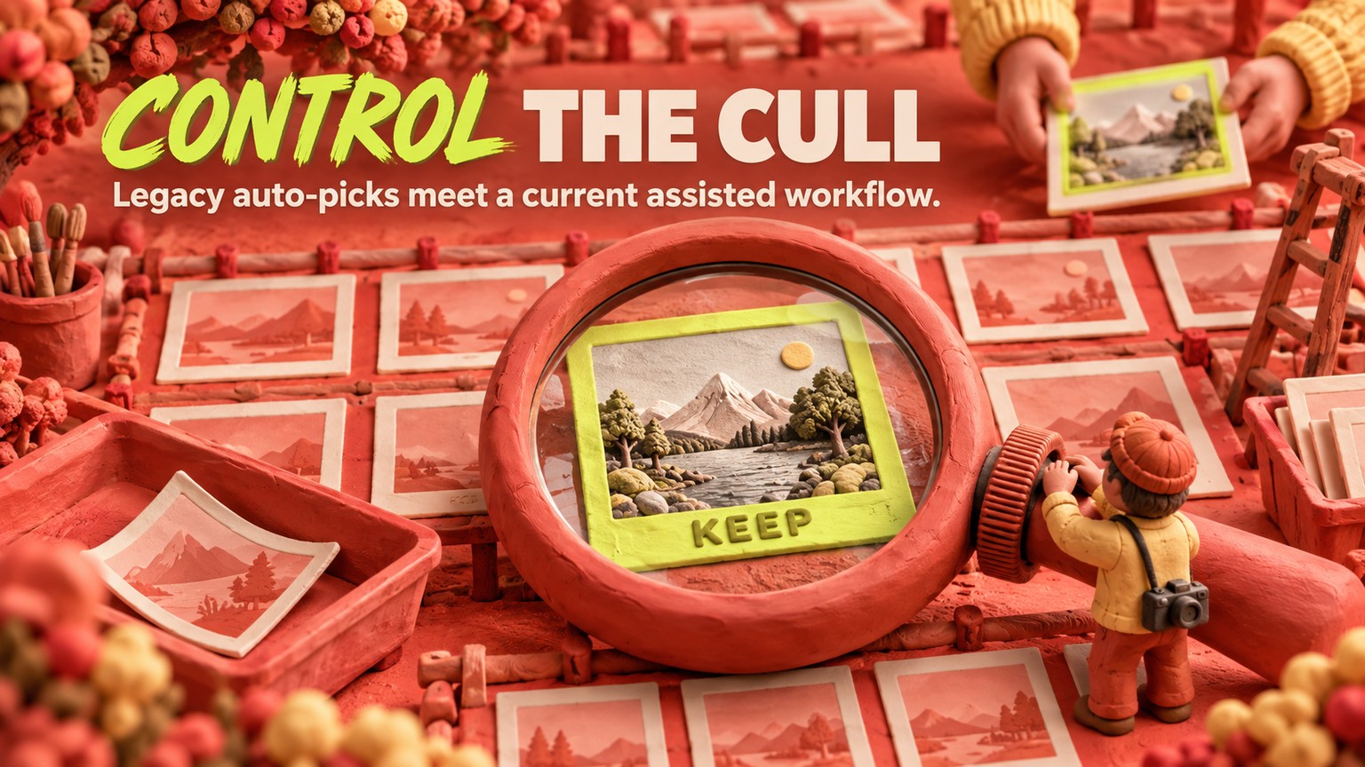 CullAi vs Narrative Select