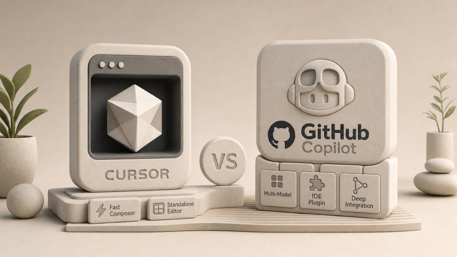 Cursor vs GitHub Copilot (2026): Which AI Coding Tool to Pay For