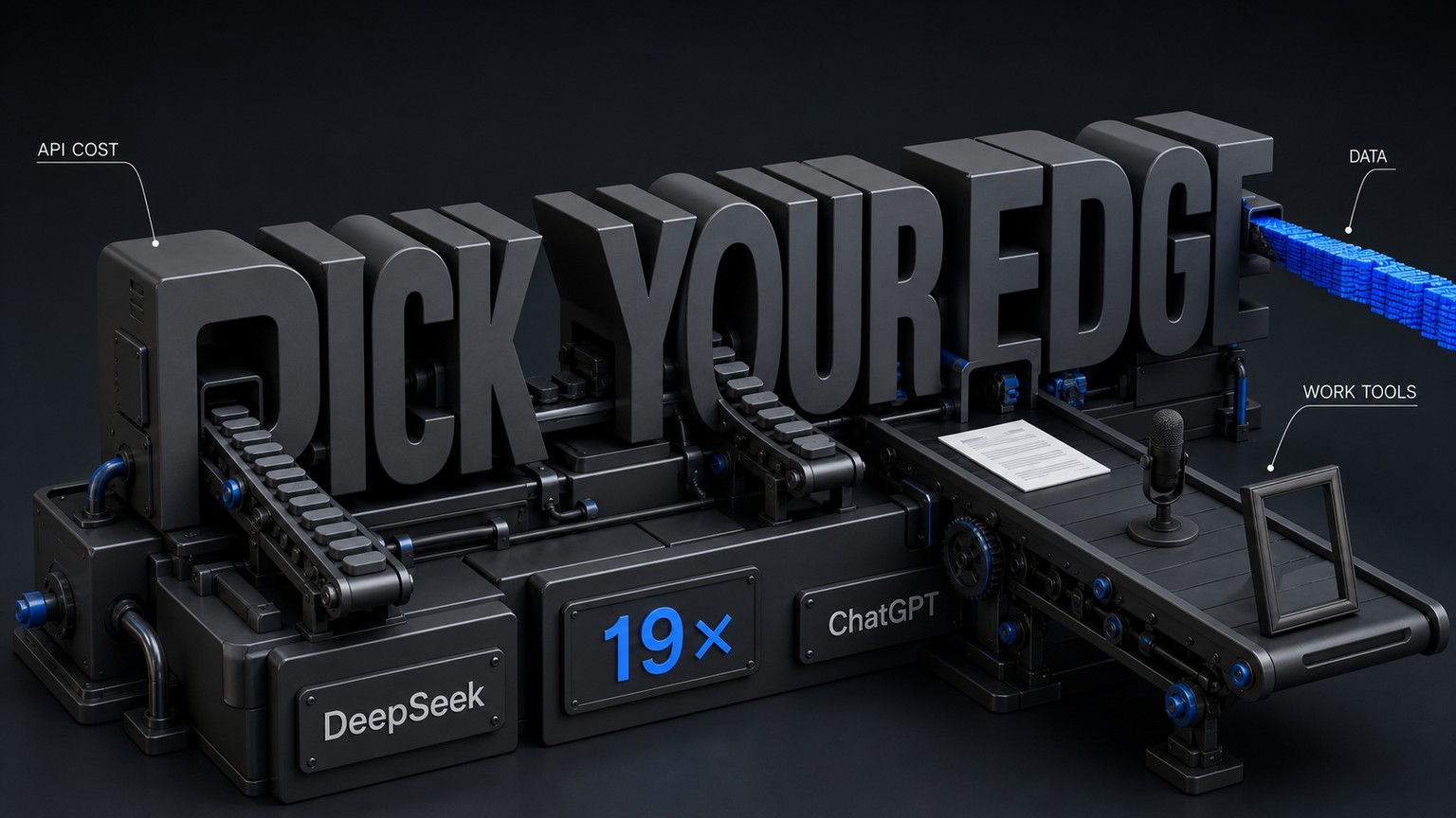 DeepSeek vs ChatGPT