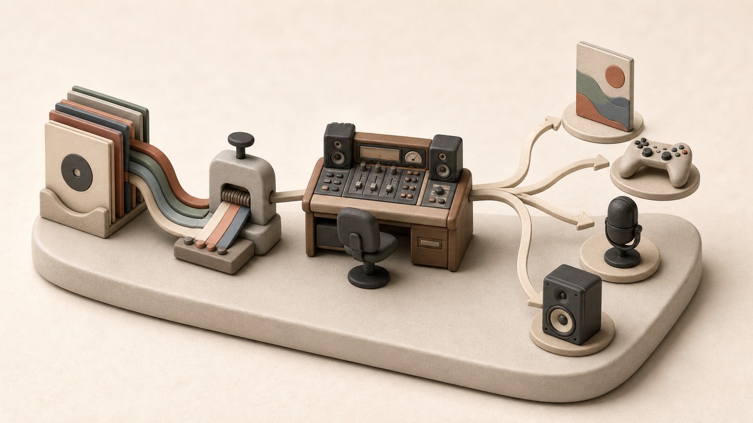 ElevenLabs Music Finetunes API Turns Your Sound Into a Reusable Product Layer