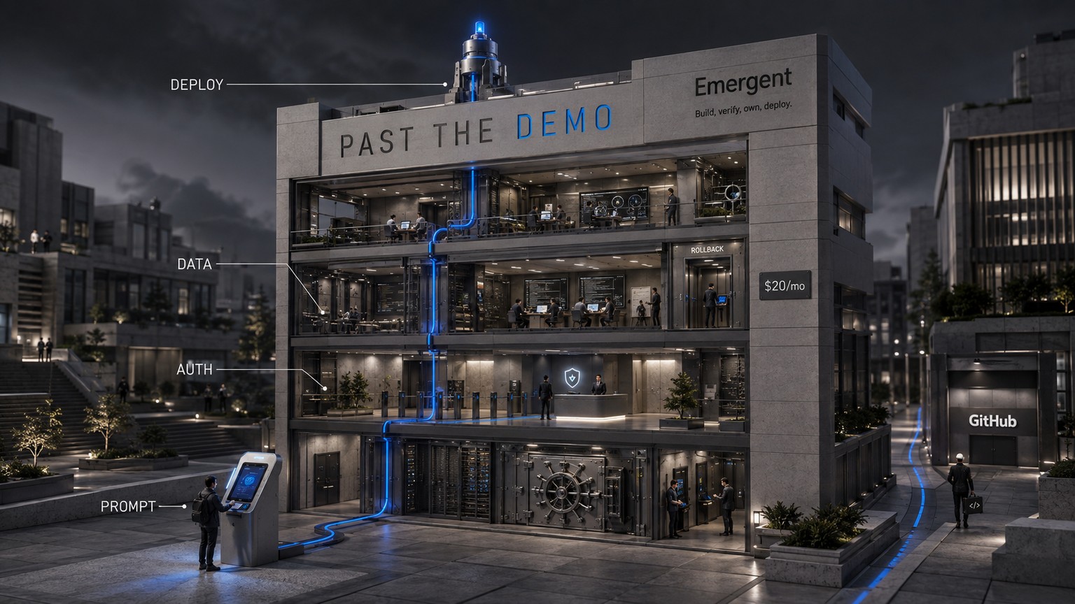 Emergent Review