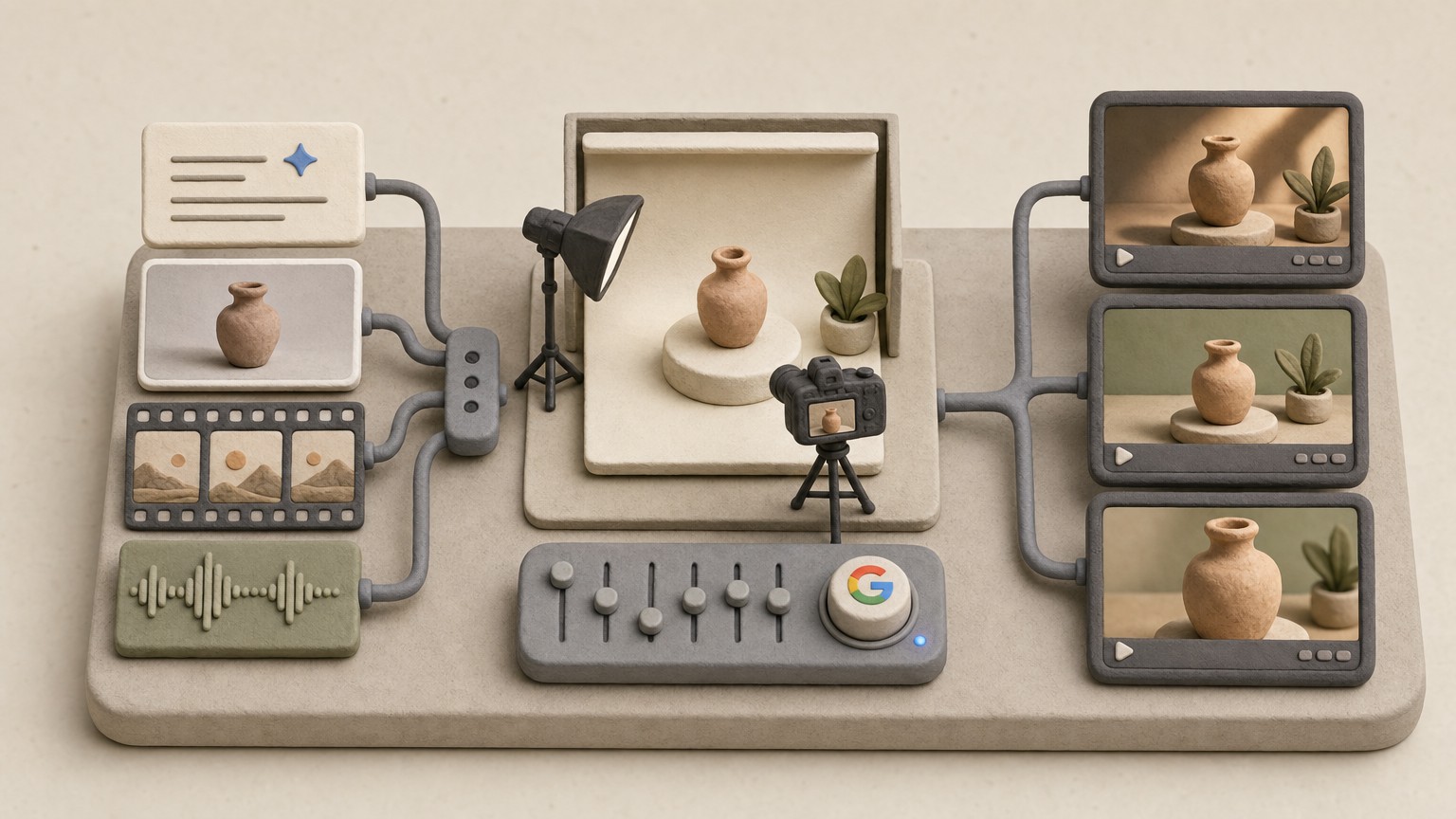 Gemini Omni Flash Makes AI Video Feel More Like Editing