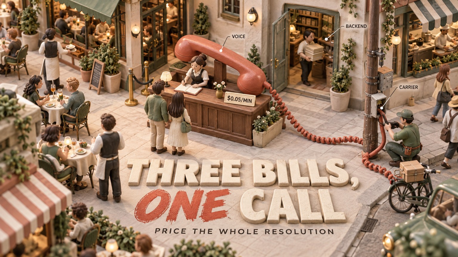 GPT-Live-1 Changes the Budget for AI Phone Calls