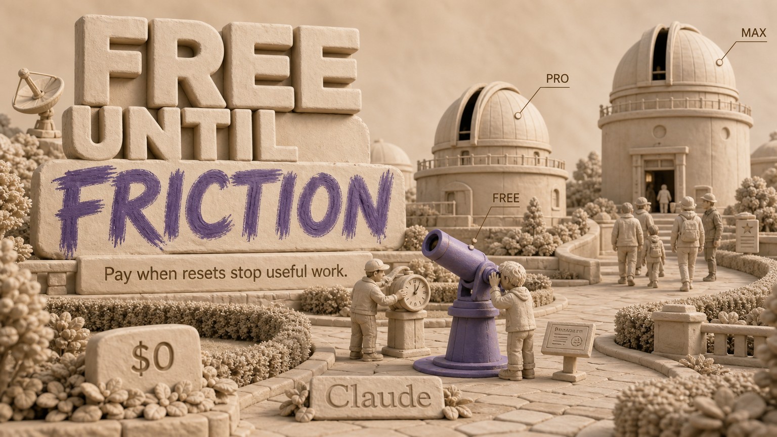 Is Claude Free? Claude Pricing (2026): Where the Free Plan Stops