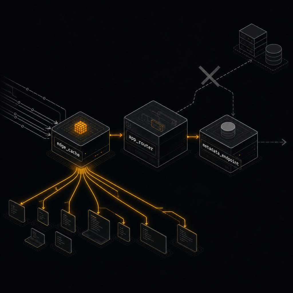 Vulnerabilità Next.js: il triage dei 13 avvisi di maggio 2026