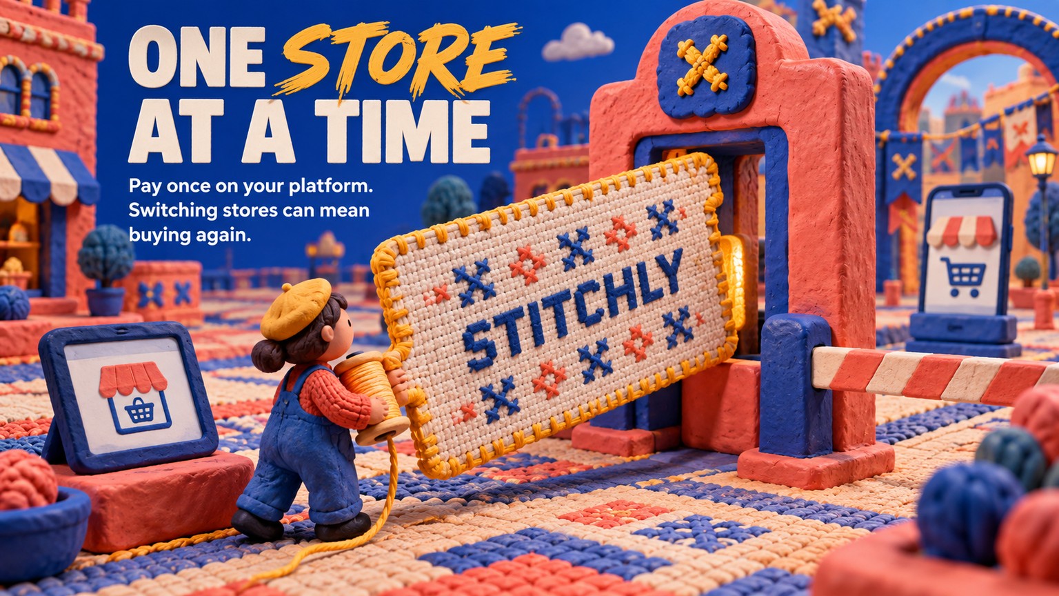 Stitchly Pricing (2026): Pay Once, but Maybe Twice