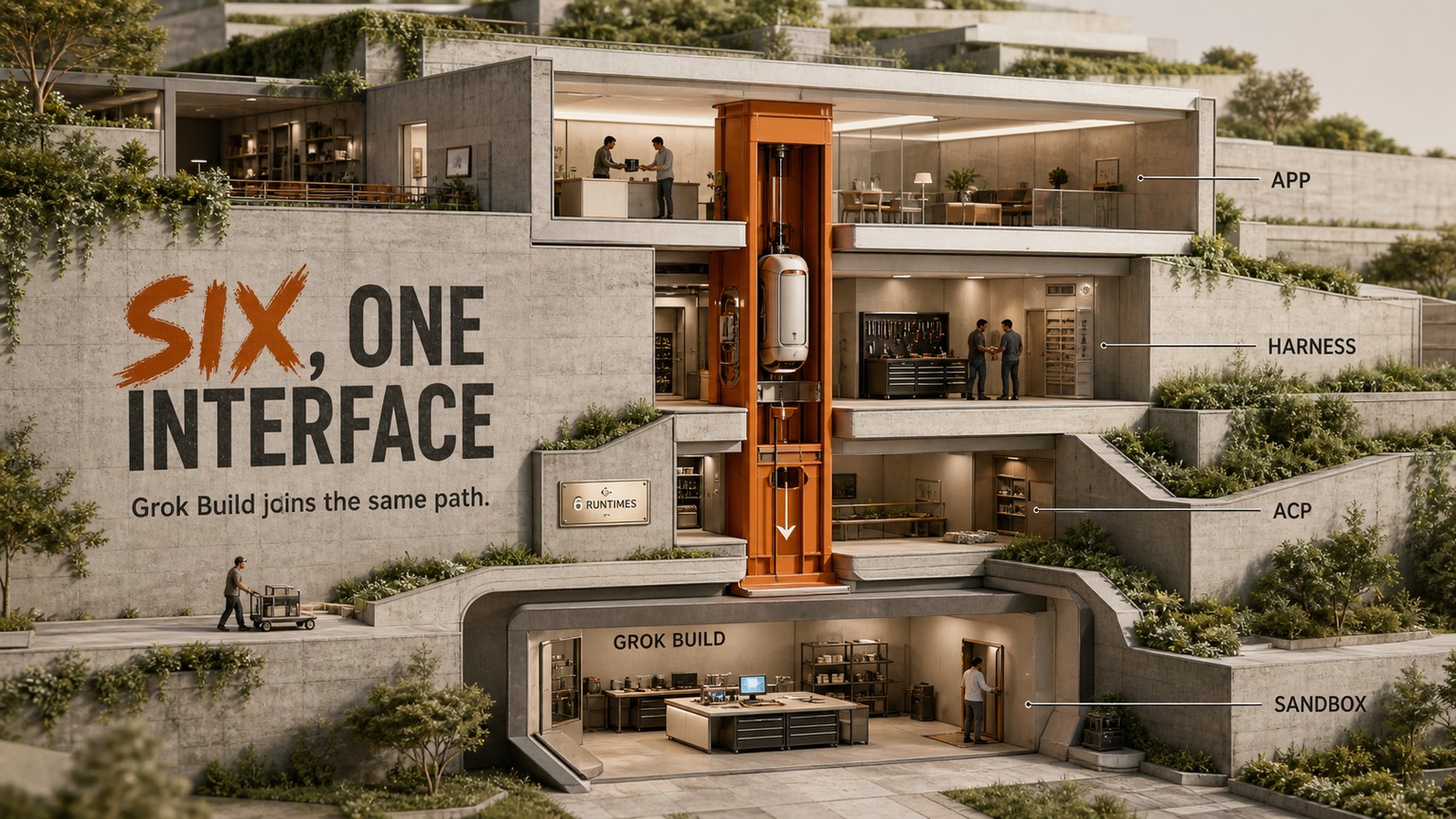 Adapter Grok Build per Vercel AI SDK: come funziona