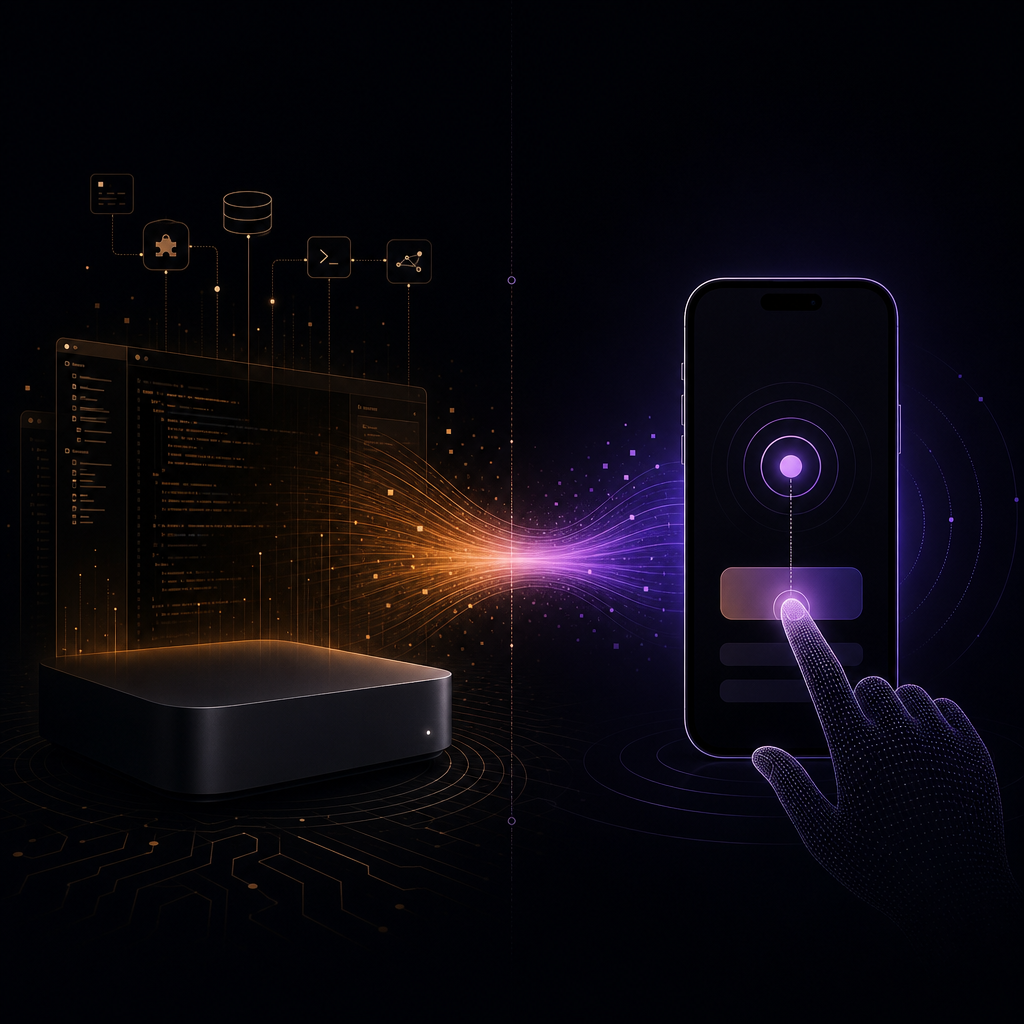 Codex Mobile Preview: Async Coding as the Solo-Op Default