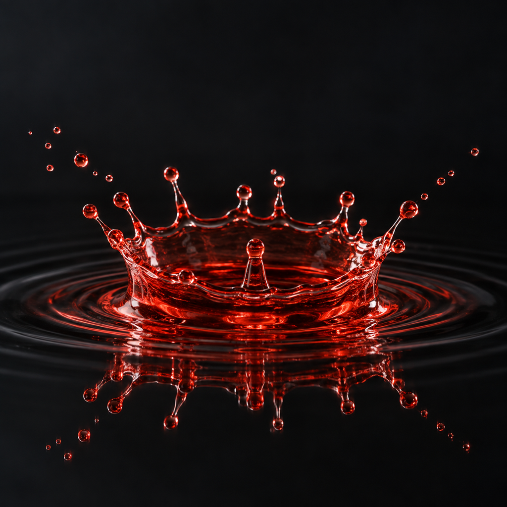 Liquid Logic: 8 Prompts for Directing Fluid Behavior — preview 3