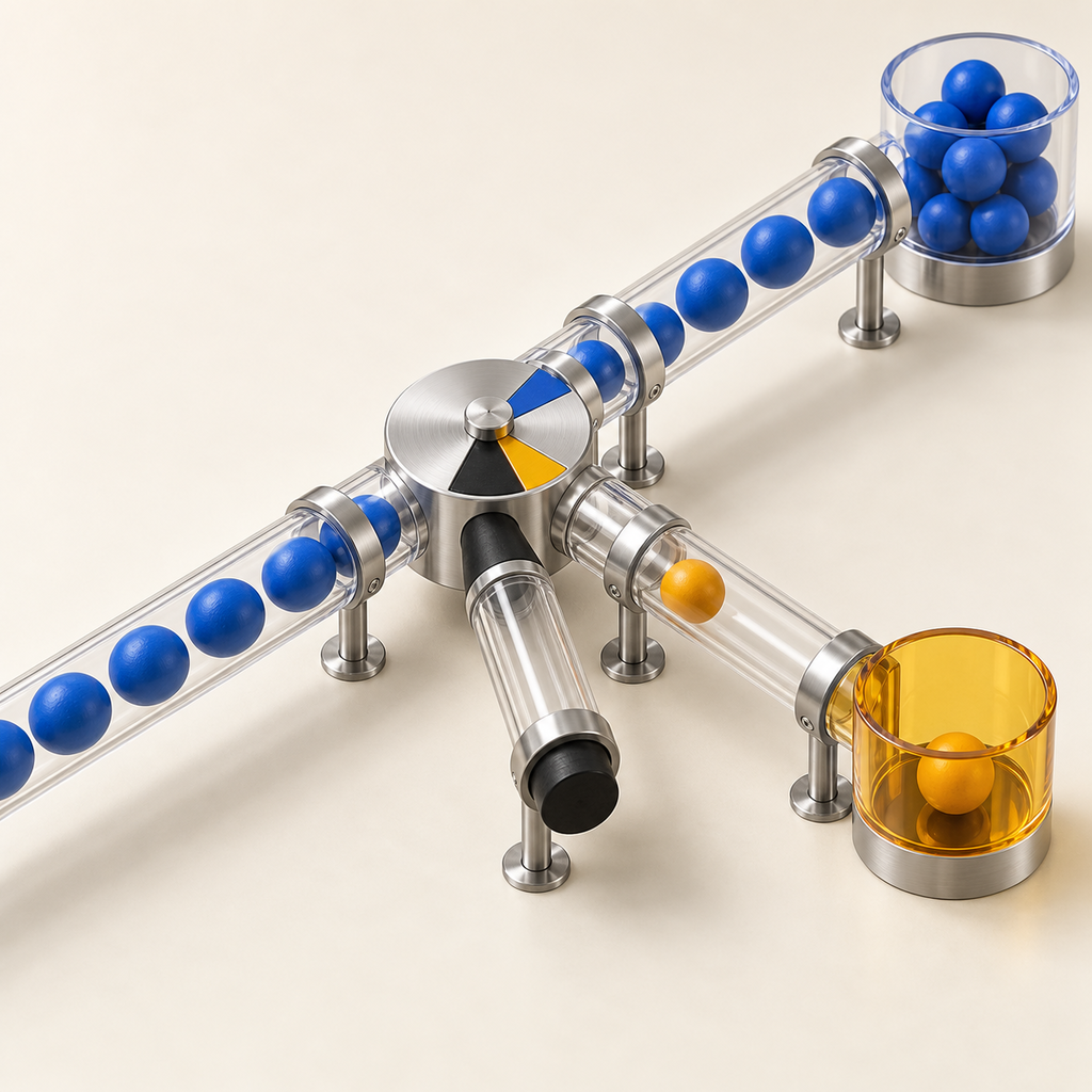 Physical Metaphors for Software — preview 2