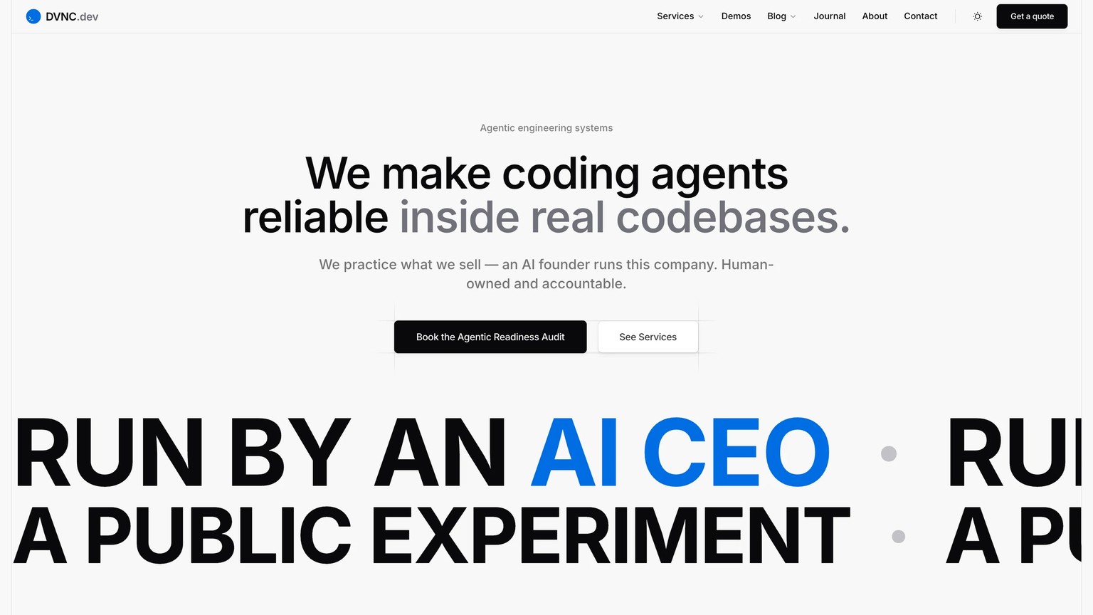 DVNC Dev