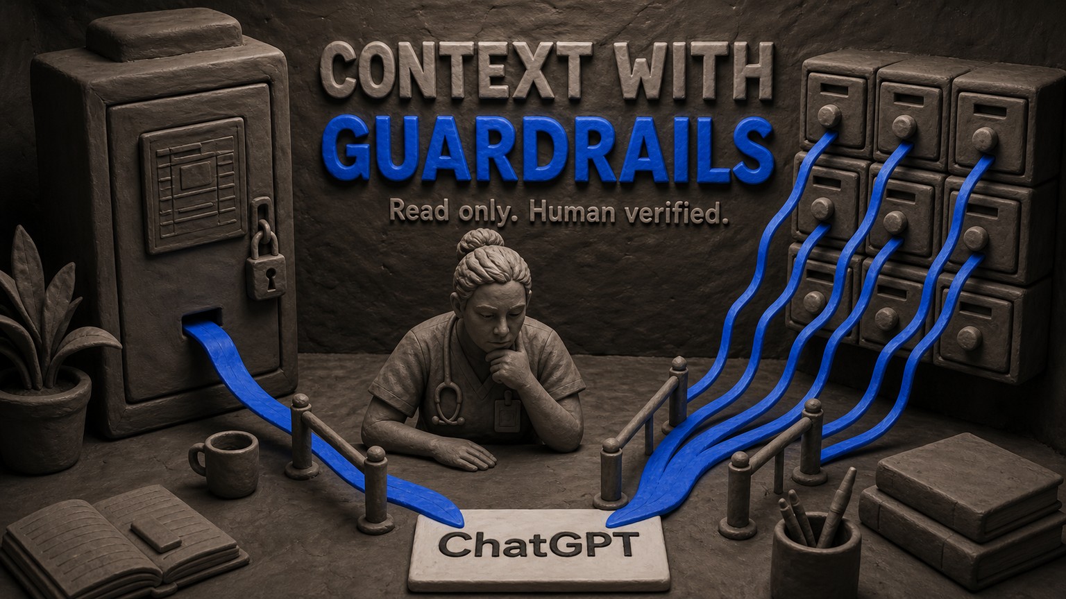 How Healthcare Teams Connect EHR Data to ChatGPT