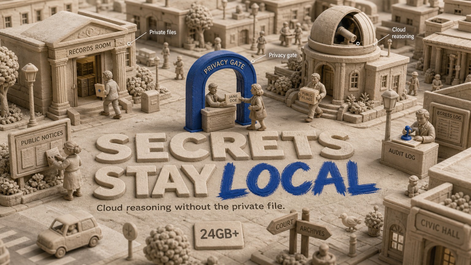 Local AI Agents vs Cloud AI Agents for Confidential Work 2026