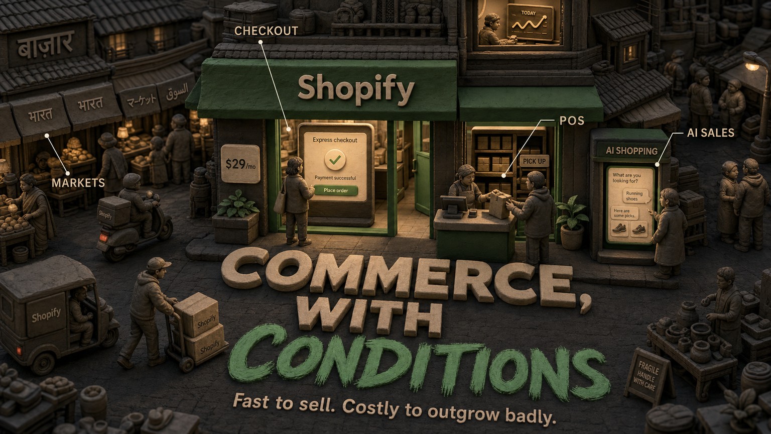 Qué es Shopify: análisis, precios y límites (agosto de 2026)