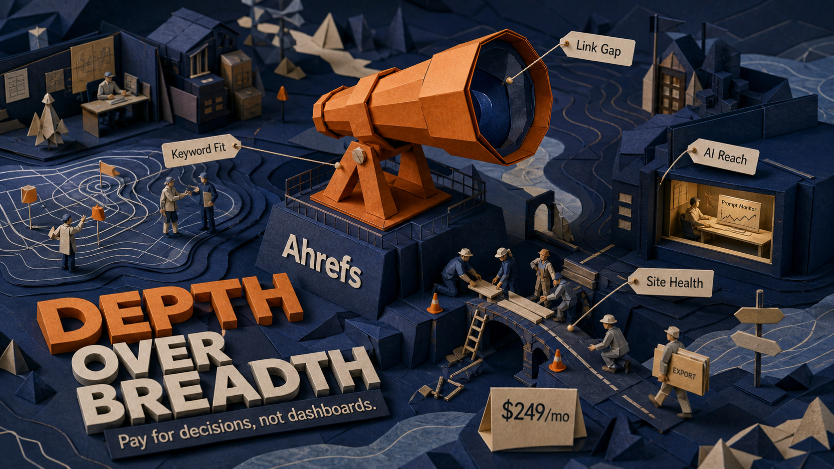 Ahrefs Review