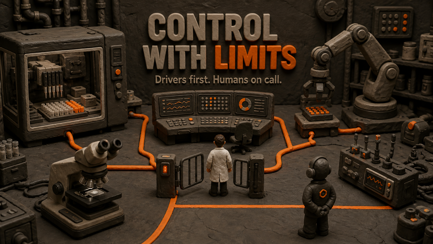Can AI Agents Safely Operate Lab Equipment 2026