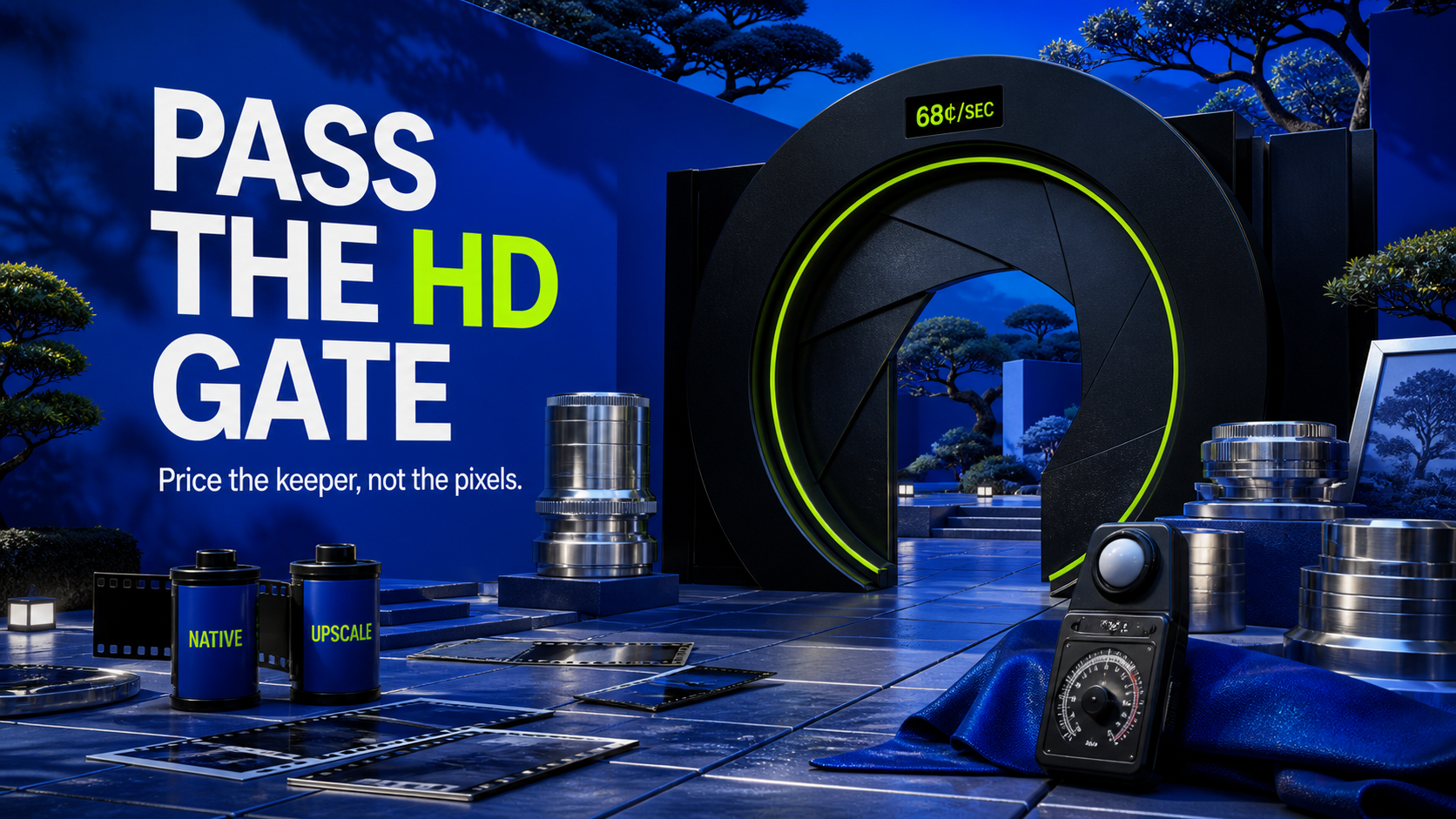 Best 1080p AI Video Generators