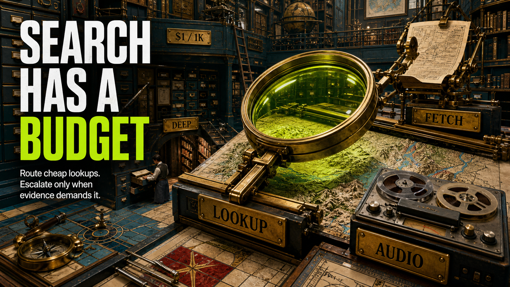 Best AI Search APIs for Autonomous Agents 2026