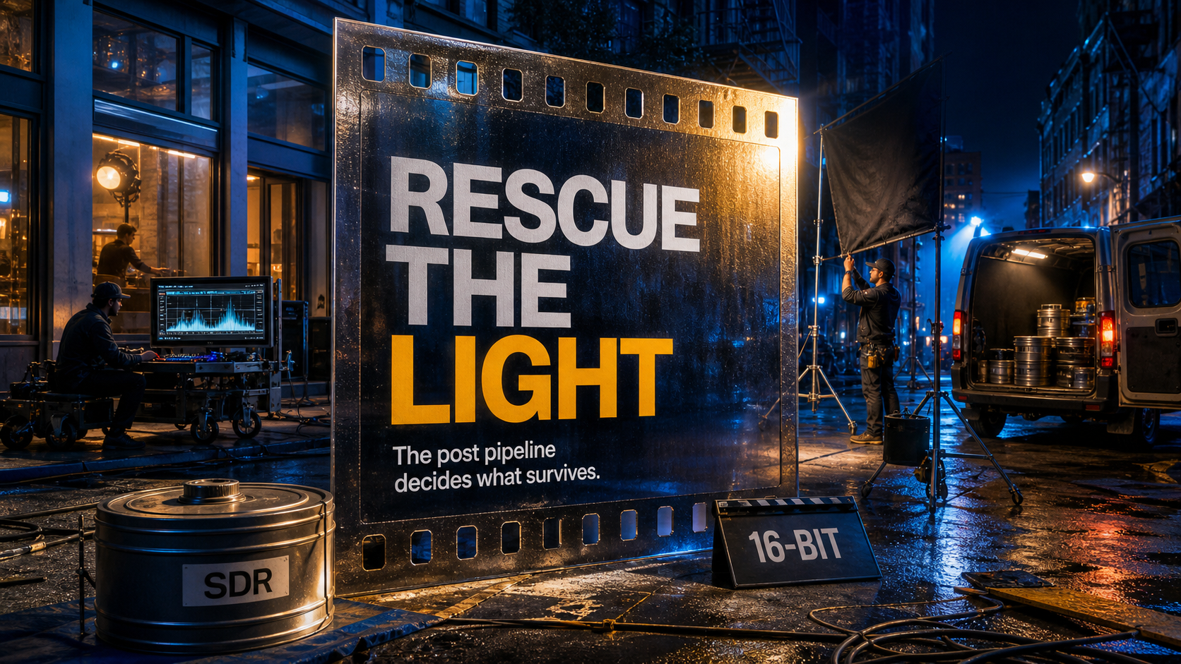 Best AI Video HDR Upscalers for Post Production 2026