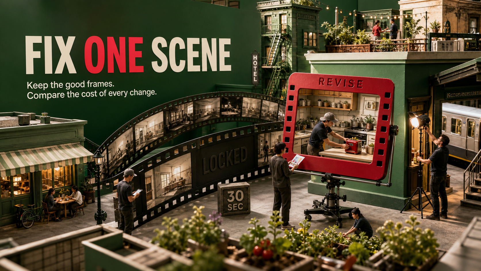 Best AI Video Platforms With Scene Level Editing 2026