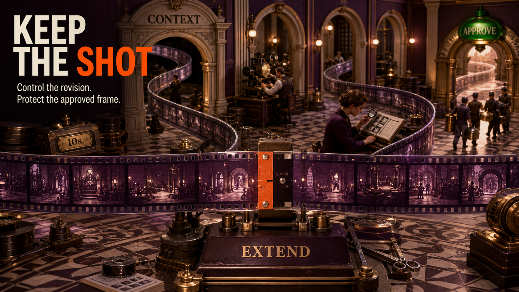 Best Controllable AI Video Models for Production Teams 2026