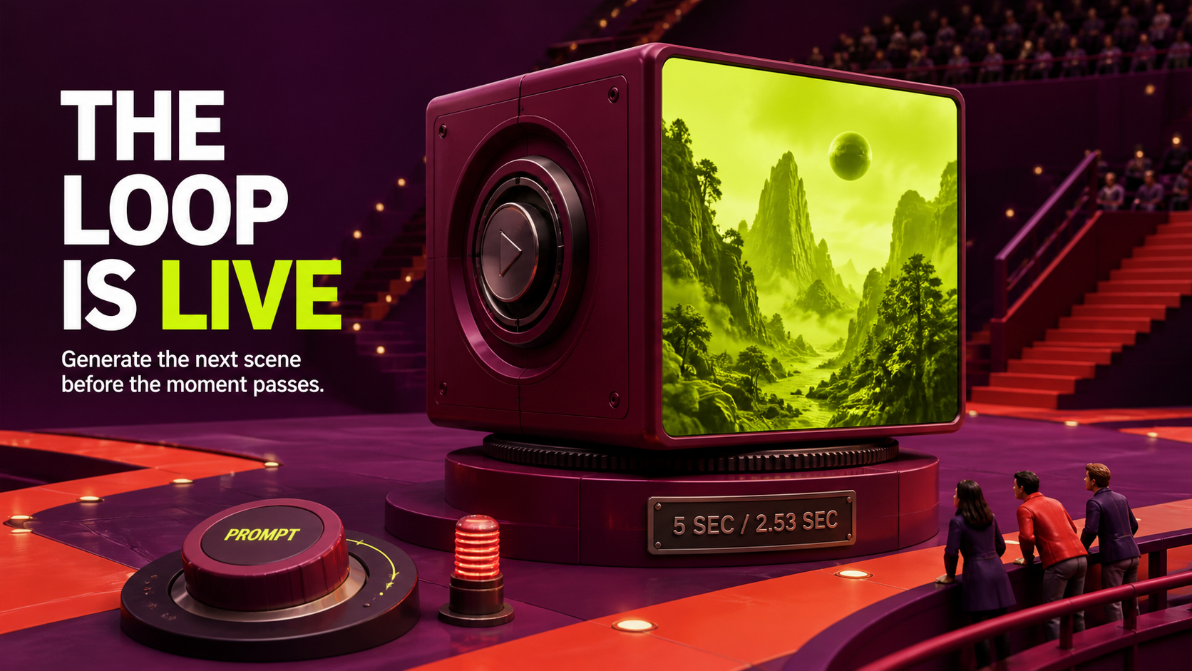 Best Real Time AI Video Generators for Interactive Apps 2026