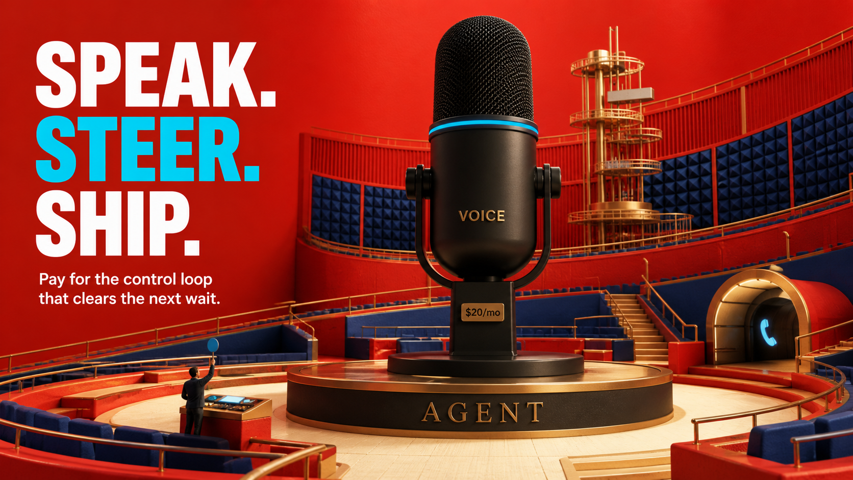Best Voice Controlled AI Coding Agents 2026