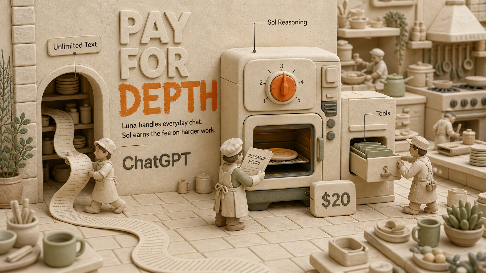 ChatGPT Free vs Plus