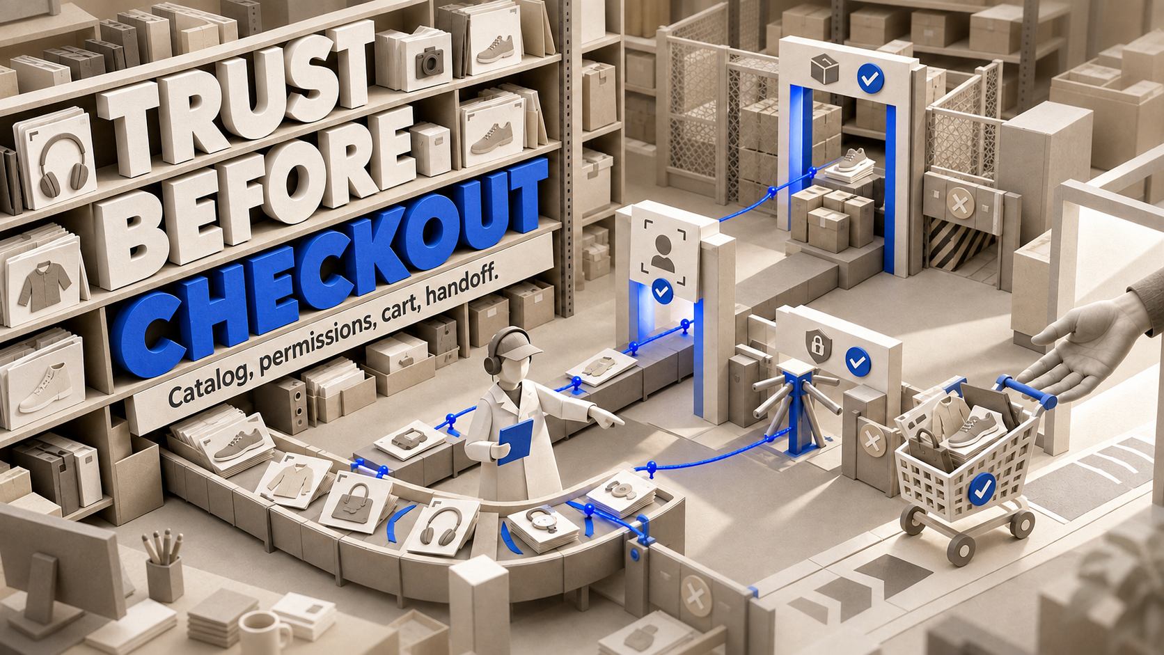 How to Build an AI Shopping Agent for Ecommerce