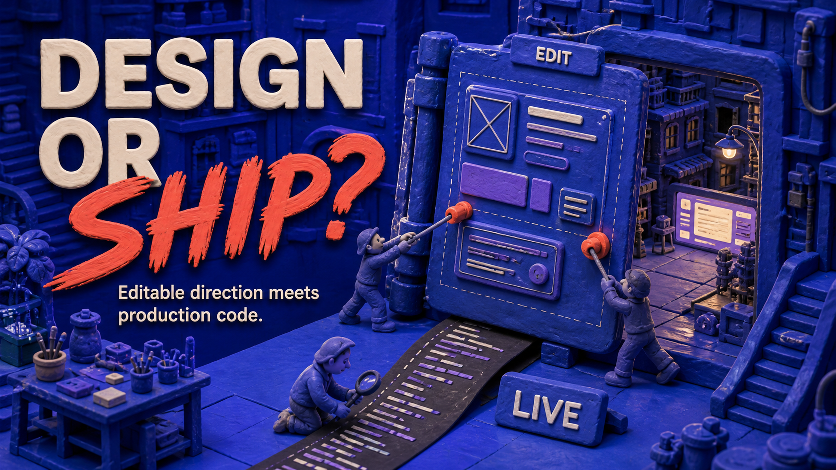 Claude Design vs v0 for UI Generation