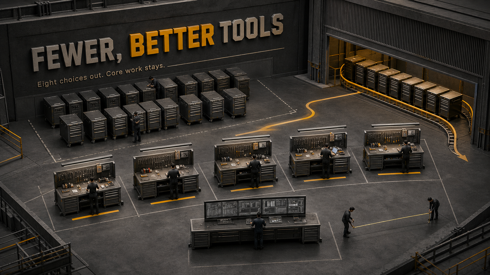 Can Fewer Tools Improve AI Agent Accuracy 2026