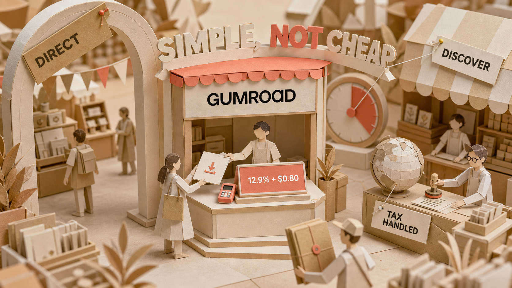 Gumroad Review (Verified August 2026)