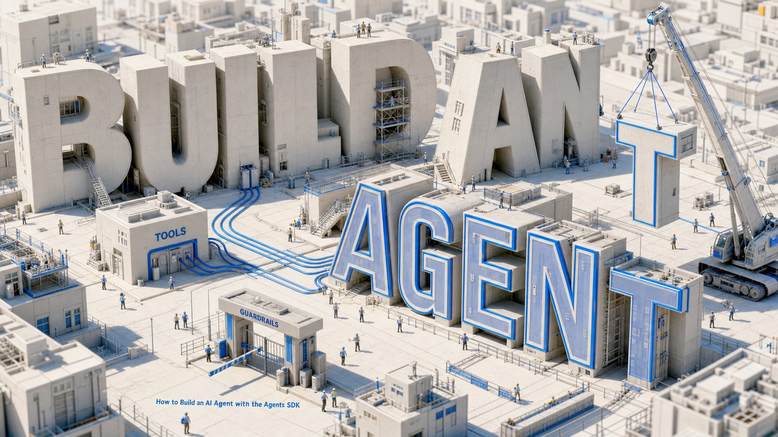 How to Build an AI Agent
