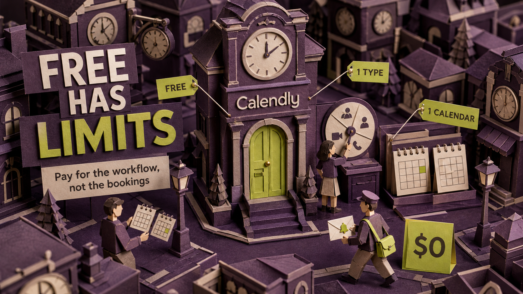 Is Calendly Free?