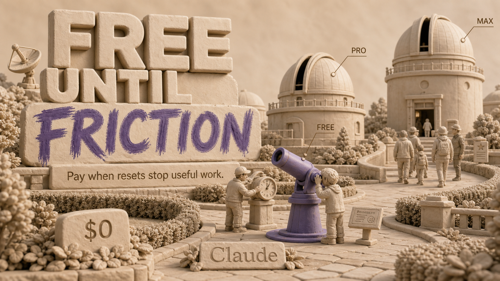 Is Claude Free? Claude Pricing (2026): Where the Free Plan Stops
