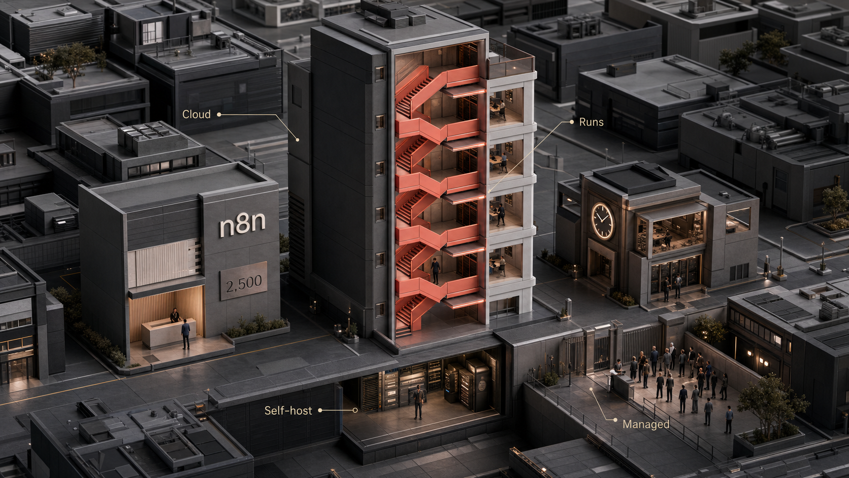 n8n Pricing (2026): Pro Wins Until You Can Own the Server