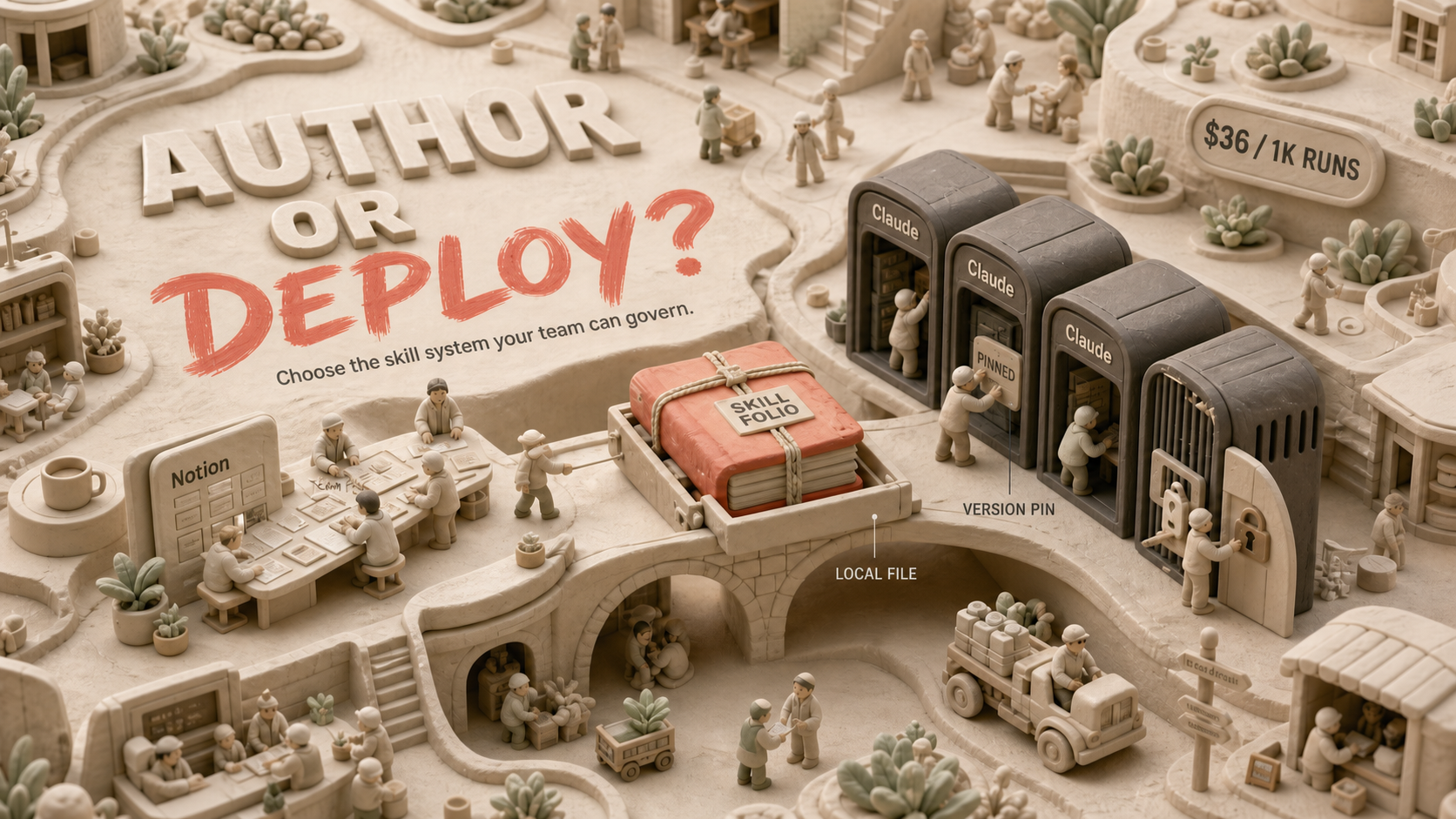 Notion Skills vs Claude Skills API for Agent Teams